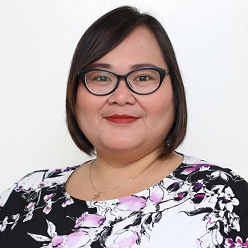 Marianne Lazo-Ninonuevo, CPHR