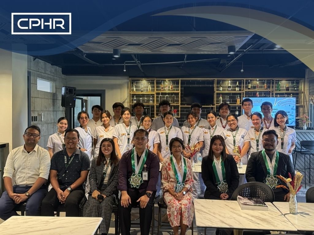 CPHR International Forges Partnership with the University of Batangas – Lipa Campus