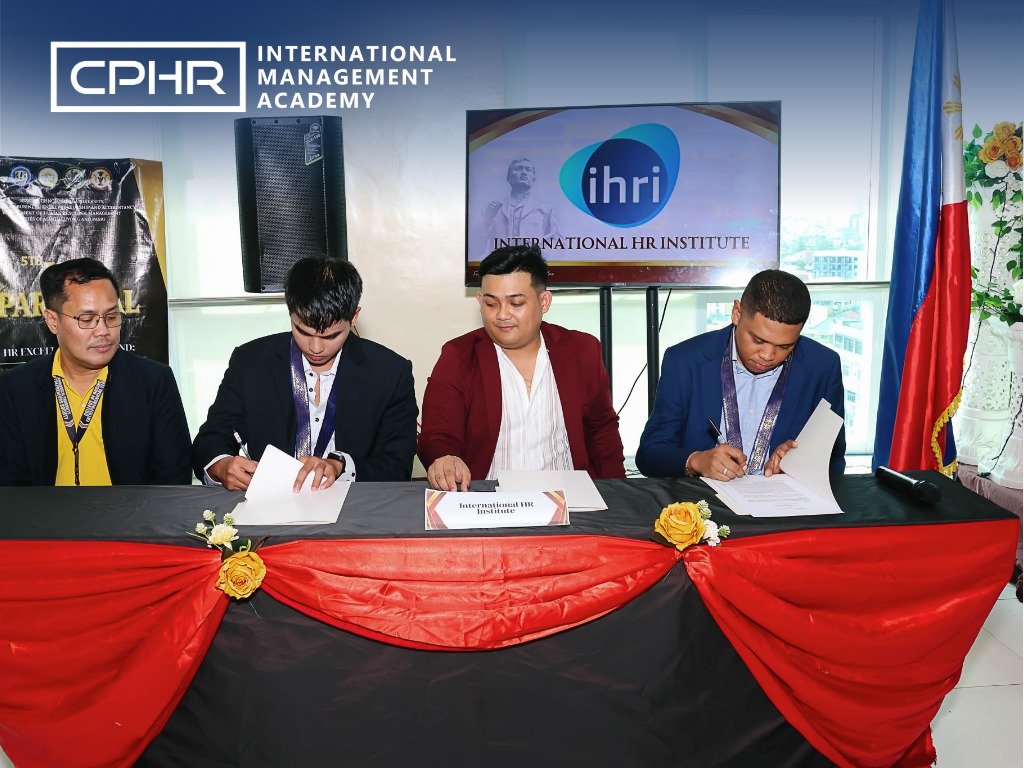 Forging Futures: CPHR International and RTU Unite for HR Development